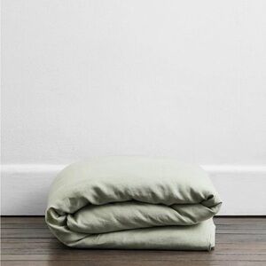 Bed Threads Sage Duvet Cover Set